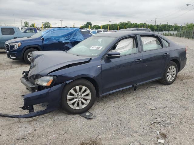  Salvage Volkswagen Passat