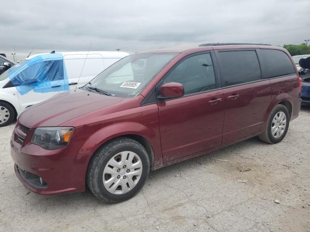  Salvage Dodge Caravan