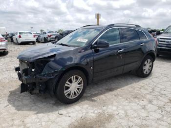  Salvage Cadillac SRX