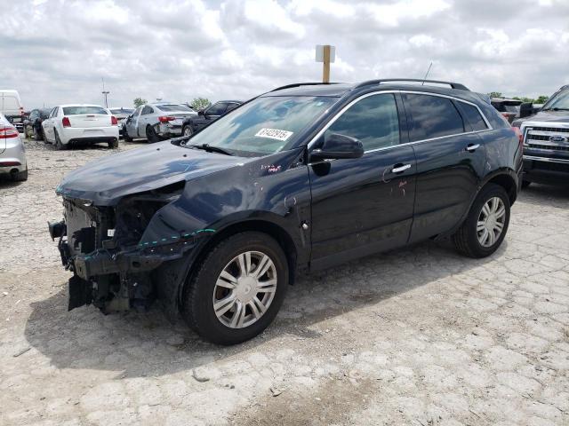  Salvage Cadillac SRX