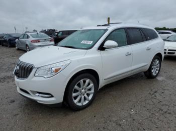  Salvage Buick Enclave