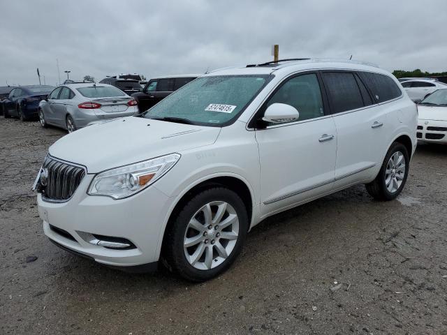  Salvage Buick Enclave