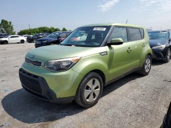  Salvage Kia Soul