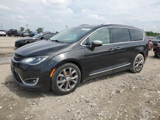  Salvage Chrysler Pacifica
