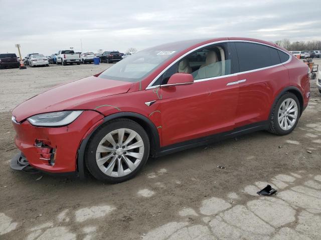  Salvage Tesla Model X