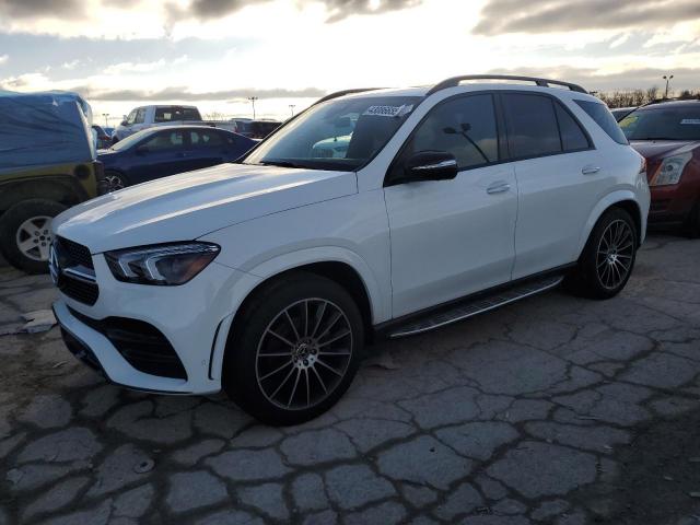  Salvage Mercedes-Benz GLE
