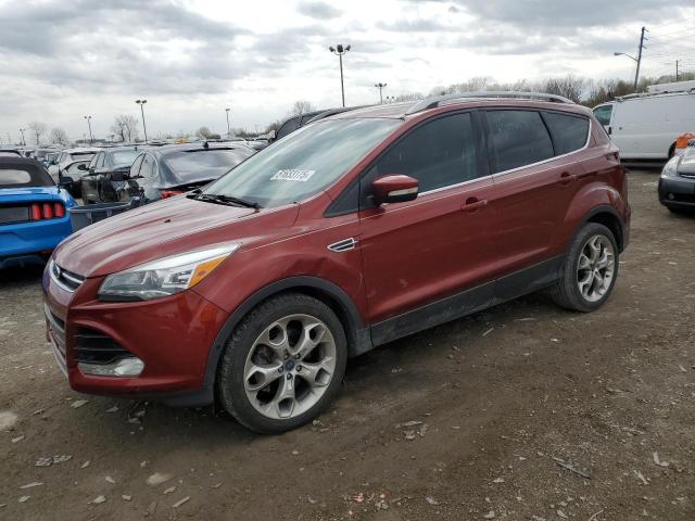  Salvage Ford Escape