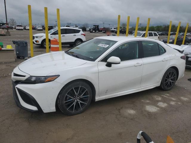  Salvage Toyota  S Le Xle