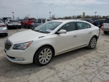  Salvage Buick LaCrosse