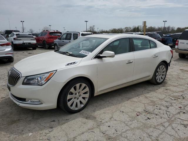  Salvage Buick LaCrosse