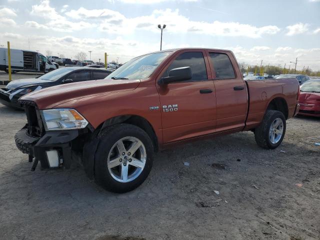  Salvage Ram 1500