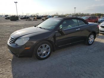 Salvage Chrysler Sebring