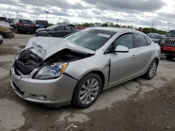  Salvage Buick Verano