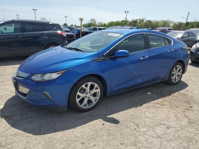 Salvage Chevrolet Volt