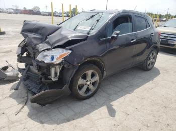  Salvage Buick Encore