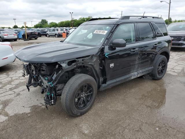  Salvage Ford Bronco