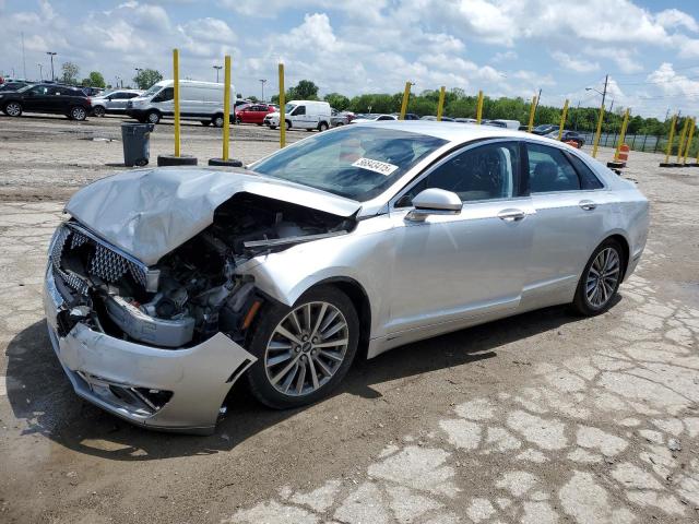  Salvage Lincoln MKZ