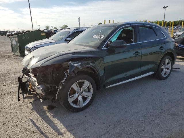  Salvage Audi Q5
