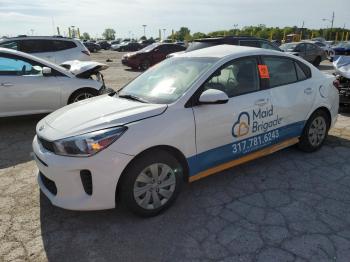  Salvage Kia Rio