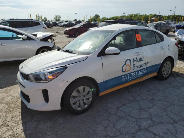  Salvage Kia Rio