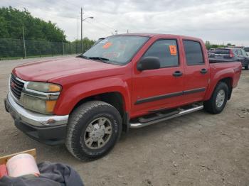  Salvage GMC Canyon