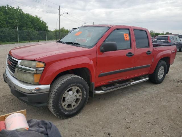  Salvage GMC Canyon
