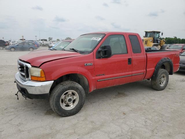  Salvage Ford F-250