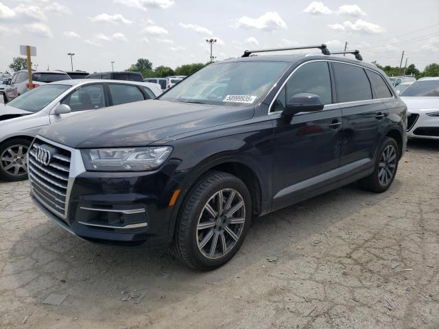  Salvage Audi Q7