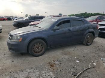  Salvage Dodge Avenger