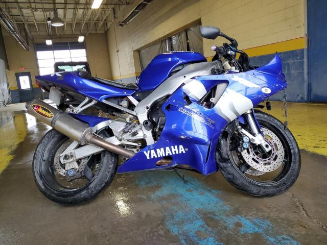 Salvage Yamaha Yzf1000