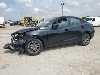  Salvage Toyota Yaris