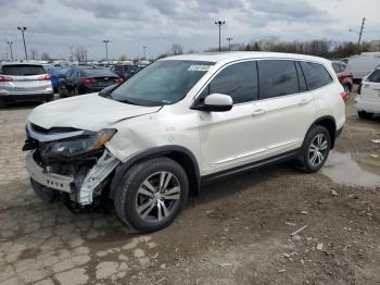  Salvage Honda Pilot