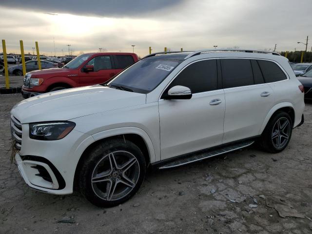  Salvage Mercedes-Benz Gls-class
