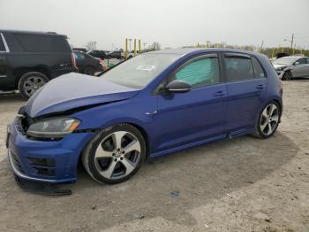  Salvage Volkswagen Golf