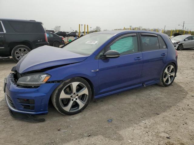  Salvage Volkswagen Golf