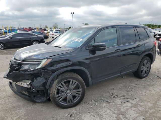  Salvage Honda Passport