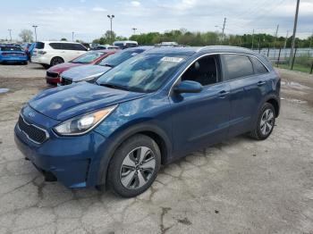  Salvage Kia Niro