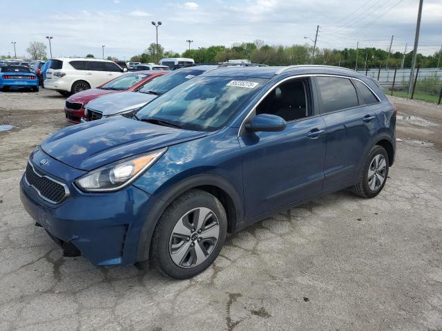  Salvage Kia Niro
