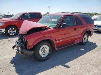  Salvage Chevrolet Blazer