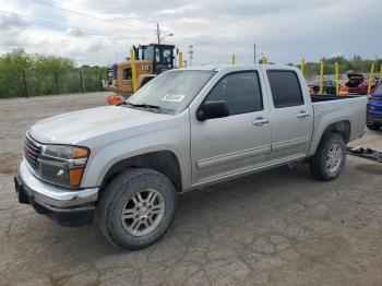  Salvage GMC Canyon