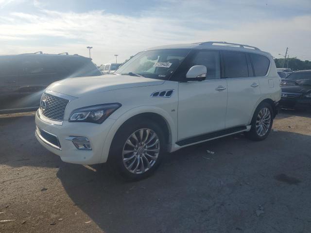  Salvage INFINITI Qx