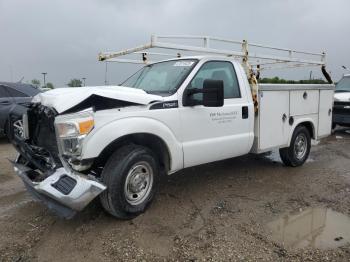  Salvage Ford F-250