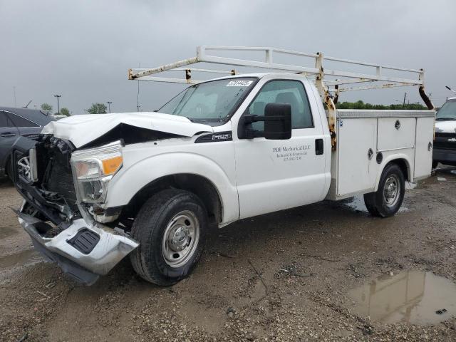  Salvage Ford F-250