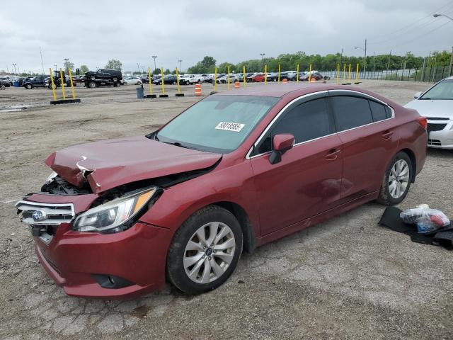 Salvage Subaru Legacy