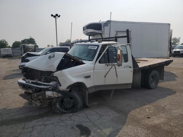  Salvage Ford F-350