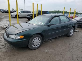  Salvage Buick Century