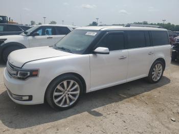  Salvage Ford Flex