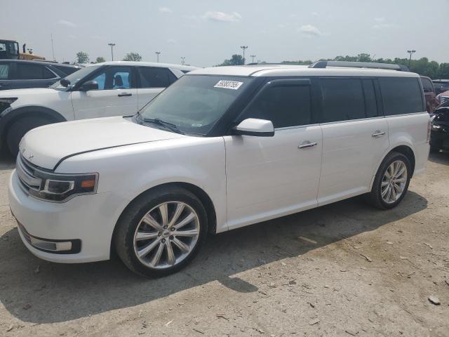  Salvage Ford Flex
