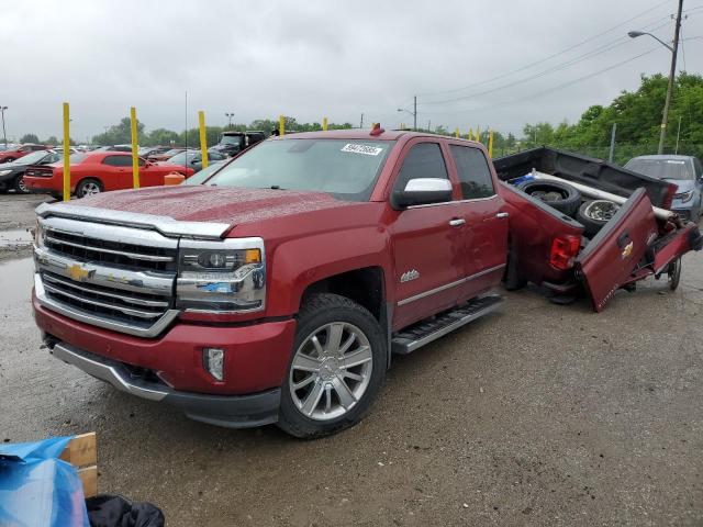  Salvage Chevrolet Silverado