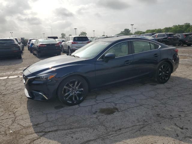  Salvage Mazda 6
